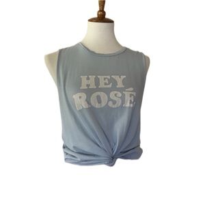 Hey Rose Tank